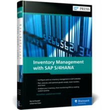 Inventory Management with SAP S4HANA by Bernd Roedel Hardcover Book