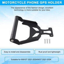 Uchwyt Telefonu Motocyklowego, Uchwyt Nawigacji GPS dla Tracer 9 / 900 / 2021-2024 Tracer9 Tracer900
