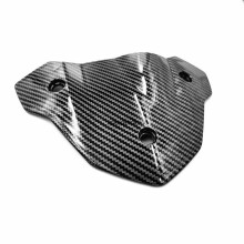Motorcycle Windscreens Wind Deflectors for S1000R S1000 R 2014-2021 Wind Deflectors(Carbon)