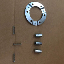 Placa de Retención para Motonieve, Resortes, Pasadores Deslizantes para Motonieve Arctic Cat 0602-144 0602-138 0602-133