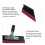 Soft Rubber Rake, Floor Paint Construction, Rubber Plastic Handle Tool, Flat Mouth Soft Rubber Rake, Brush 25cm 1