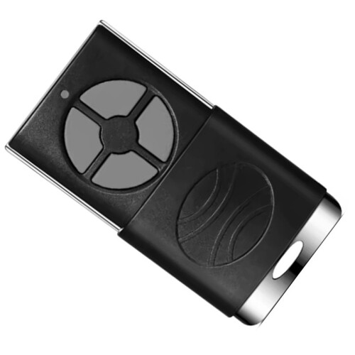 Copy 2 Remotes in One Wireless Copy Code 433.92mhz 4 Button Remote Control for Mhouse