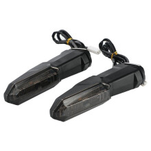 For Versys 650 1000 X250 X300 Motorcycle LED Turn Signal Indicator Lights Blinkers Accessories,A