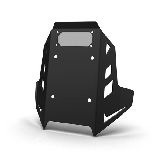 Motorcycle Screen Windscreen Windshield Deflector Protector for  450MT 450 MT 2024 Short 2