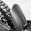 Black Motorcycle Rear   Water  Rear  for  Light Bee X 4