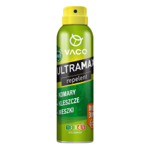 Vaco Ultramax Spray Na Komary Kleszcze Meszki 170 ml