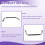 Motorcycle Multifunctional Lever Child Safety Grab Bars Navigation Bracket Storage Hook Bracket for  GTS300 Silver 6
