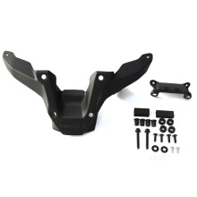 Nuevo Soporte de Parabrisas Delantero de Motocicleta para MT-09 MT 09 Mt09 MT09 SP Kit de Visera Mt-09 2024 Soporte Deflector de Viento