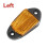 Electric Scooter Front Reflector Left and Right Reflector for  Max G2 Reflector Cover Kit 5