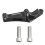 Motorcycle Caliper Adapter Code Brake Caliper Rotor Adapter Brackets for  XMAX300 Xmax 300 2023-2024 2