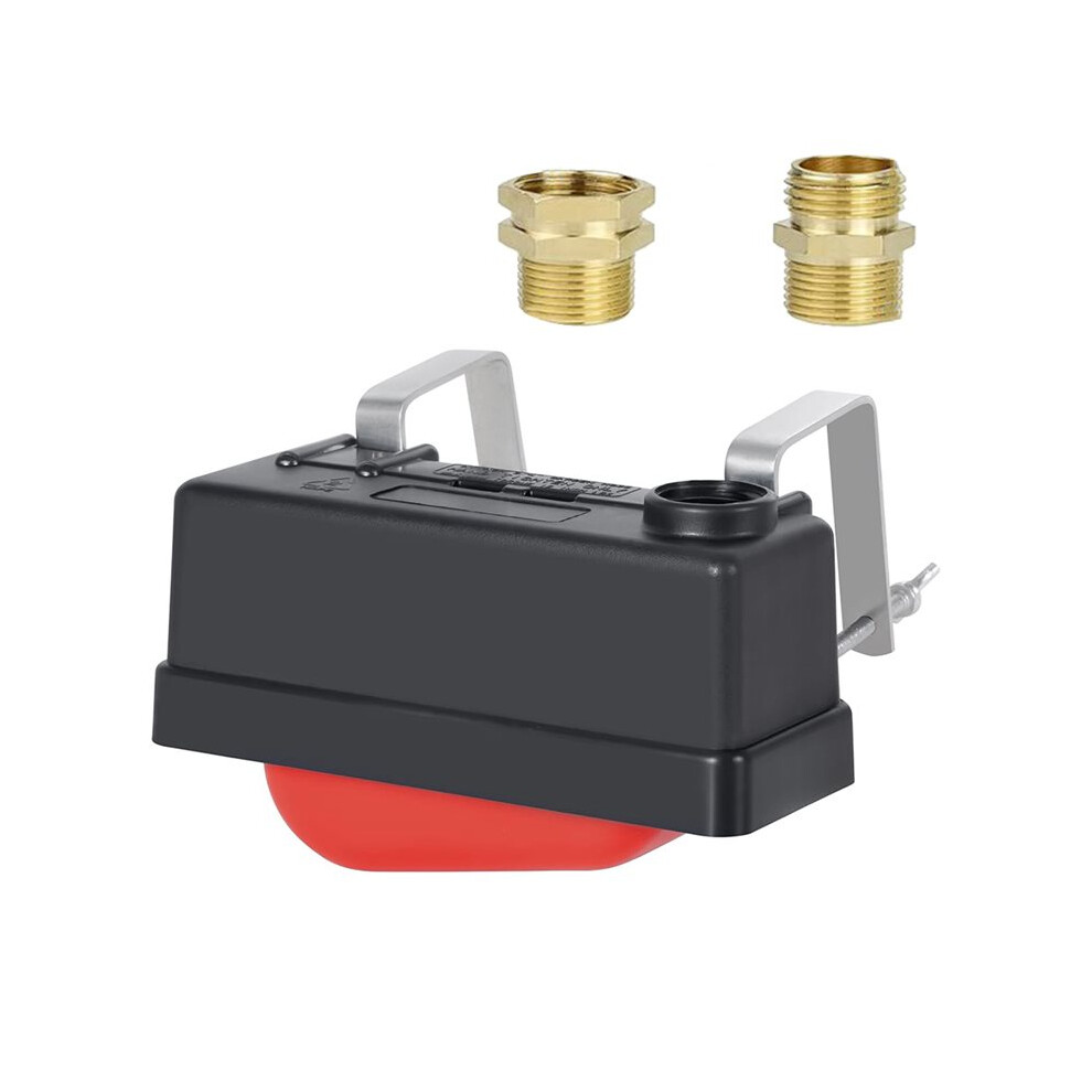 Water Trough Float Valve For Stock Tank,Water Tank Float Valve Level Control For Pond Farm Livestock Cattle Goat Horse 6031960131323