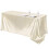 High-End Hotel Banquet Wedding Scene Tablecloth Solid Color Rectangular Glossy Satin Table Cloth Color Ding Tablecloth 1