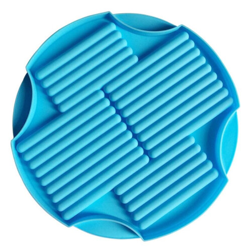 Biscuit Stick Mold Practical Chocolate Bar Cake Baking Mold 2 Color Chocolate Bar Mold 2