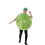 (Limette, Einheitsgröße) Tranche de Citron Cosplay Kostüm, Erwachsene 2