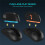 Gaming Controller for   Portable Mouse  Left+Right  Handle Case Enhanced Gaming Experience 6