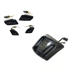 Luce di Direzione A LED Impermeabile, Luce Lampeggiante, Luce Posteriore per GTS 300 GTS250 GTS300 GTS150 GTV300