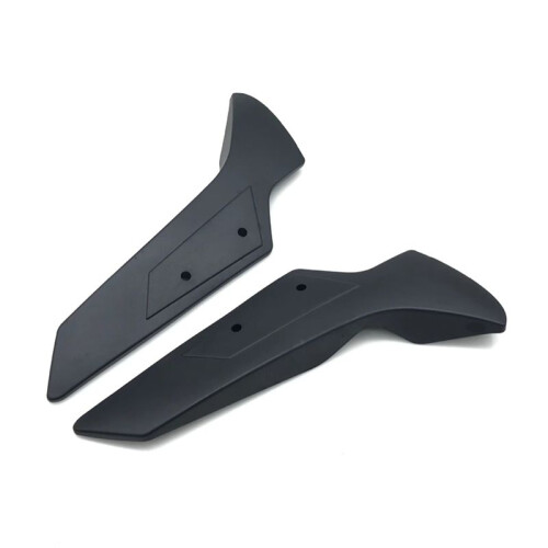Motorcycle Front Windshield Fairing Winglets Protector Guard Cover for  MT-15 MT 15 2018-2021 Accessories 1