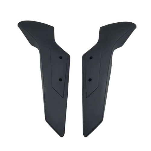 Motorcycle Front Windshield Fairing Winglets Protector Guard Cover for  MT-15 MT 15 2018-2021 Accessories