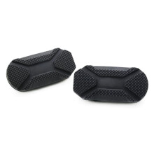 Repose-Pieds Arrière Passager de Moto avec Coussinet en Caoutchouc pour R1300GS R 1300 GS ADV 2023 2024