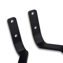 Motorcycle Rearview Mirror Down Bracket Move Down Rear View Side Mirror Bracket for Eliminator 400 450 500