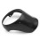 Motorcycle Front Fairing Headlight Cover Windshield Fairing for  Primavera 150 Carbon Fiber Pattern 4