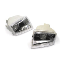 Car Corner Lamp Front Bumper Headlight Light for ZX Hatchback 1991-1998 95656547 95656548