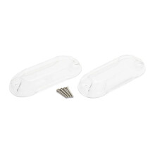 Grille de Protection pour Feu Auxiliaire de Moto, Transparente, pour R1300GS ADV R1300 GS Adventure 2024+