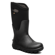 (8 UK, Black) BOGS Womens Classic Seamless Tall Waterproof Wellies