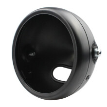 5,75 Inch LED-Koplampbehuizing voor Dyna FXD Sportster XL1200 XL833 Custom Moto 5-3/4" Koplampbehuizing
