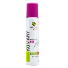 Vaco Kids Spray Na Komary, Kleszcze i Meszki Dla Dzieci 100 ml