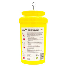 Vaco Eco Pułapka Na Osy Muchy Szerszenie + Płyn 200 ml
