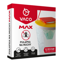 Vaco Max Pułapka Na Muchy XXL 1 sztuka