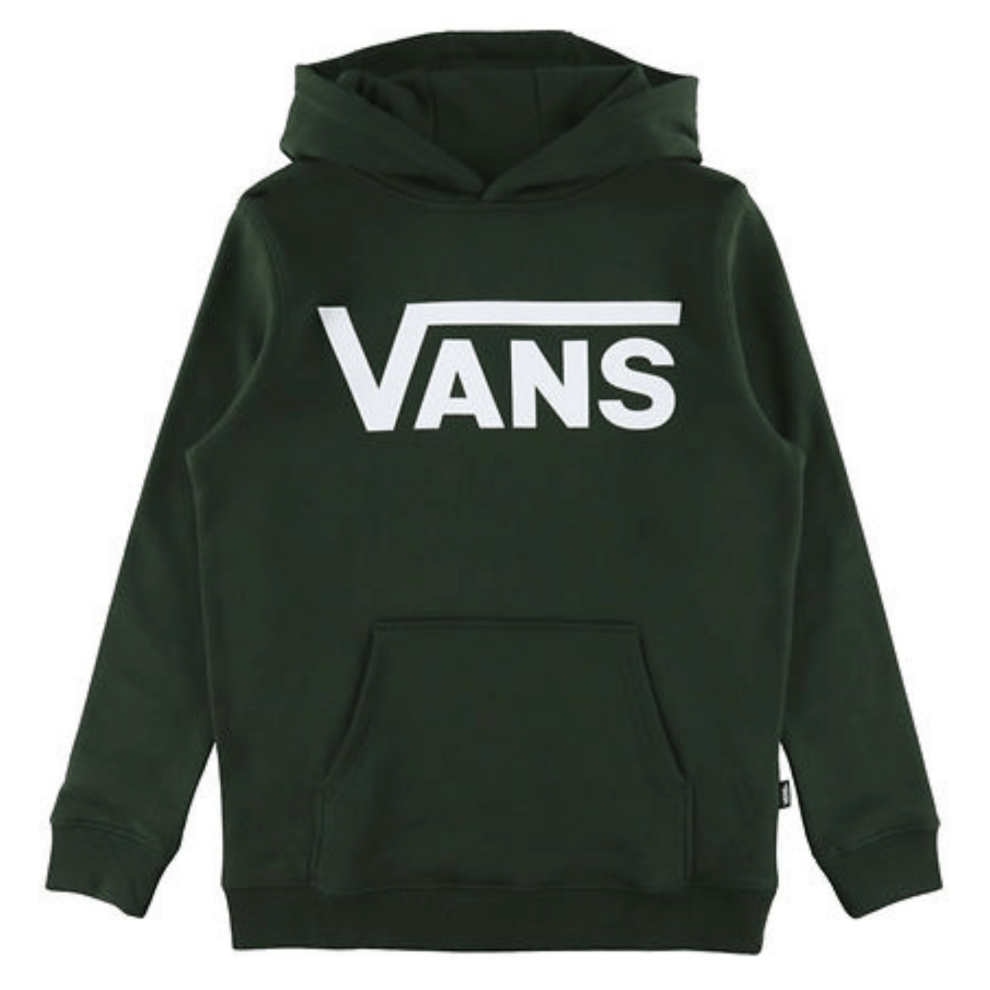 Vans (S, Dried Kelp) Kids Classic Ii Hoodie