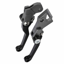 For DR650SE Motorcycle High Quality Aluminum Alloy Brake Handle Clutch Handle Modification Accessories