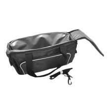 Bolsa Térmica Universal con Alforja Rígida para Electra Glide Standard FLHT Road King FLHR.