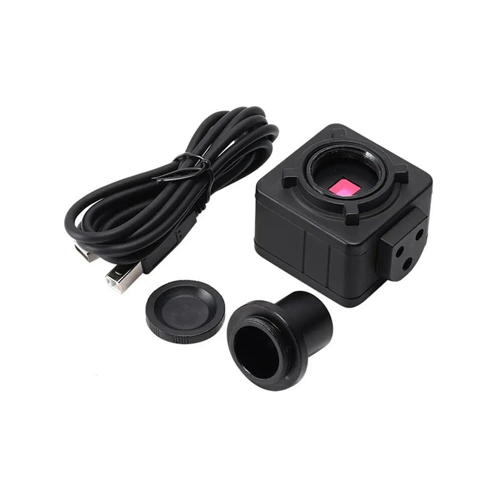 5Mp Cmos Microscope Usb Camera Digital Electronic Eyepiece Free Driver High Resolution Microscope Industrial Camera 4713931848233