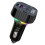 5.3 FM Transmitter for Car with Type-C PD Car Charger Support MP3 Player, Hands-Free Calling, LED Backlight 2