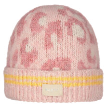(55, Pink) Barts Kids Dahlea Patterned Beanie
