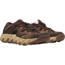 (10 UK, Coffee) Merrell Mens Maipo Explorer Sieve Walking Sandals