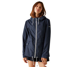 (20, Navy) Regatta Womens Bayletta II Waterproof Jacket