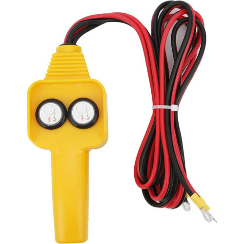 12v24v Electric Winch Machine Small Crane Remote Control Handle Crane Handle  Accessories Car Crane 2
