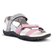 (3 UK, Grey/Lilas) Regatta Womens Santa Clara 2 Walking Sandals