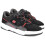 (11.5 UK, Black/Red) DC Shoes Mens Construct Trainers 1