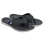 Ben Sherman (9 UK, Black) Ben Sherman Mens Surfside Flip Flops 1