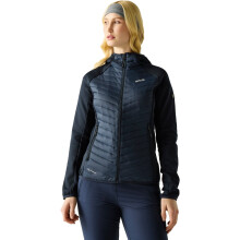 (16, Navy) Regatta Womens Andreson Hybrid Padded Jacket
