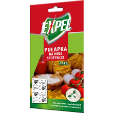 Bros Expel Pułapka Na Mole Spożywcze 2 Szt.