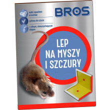 Bros Lep Na Myszy I Szczury 1 Szt.
