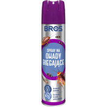 Bros Spray Na Owady Biegające 300 Ml