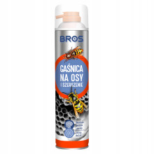 Bros Gaśnica Na Osy I Szerszenie 300Ml