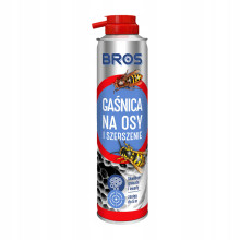Bros Gaśnica Na Osy I Szerszenie 600Ml